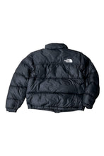 画像をギャラリービューアに読み込む, 24&#39;S RETRO NUPTSE DOWN JACKET 700 FILL / BLACK [SIZE: M USED]
