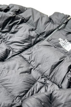 画像をギャラリービューアに読み込む, 24&#39;S RETRO NUPTSE DOWN JACKET 700 FILL / BLACK [SIZE: M USED]
