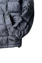 画像をギャラリービューアに読み込む, 22SS LIGHTWEIGHT PUFFER JACKET / BLACK [SIZE: XL USED]
