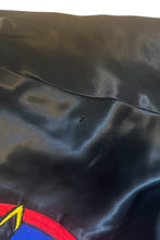 画像をギャラリービューアに読み込む, MADE IN USA 80&#39;S DICK TRACY MOVIE SATIN JACKET / BLACK [SIZE: XL USED]
