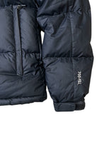 画像をギャラリービューアに読み込む, 18&#39;S HOODIE DOWN JACKET 700 FILL / BLACK [SIZE: M USED]
