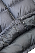 画像をギャラリービューアに読み込む, 18&#39;S HOODIE DOWN JACKET 700 FILL / BLACK [SIZE: M USED]
