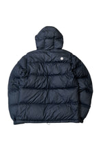 画像をギャラリービューアに読み込む, 18&#39;S HOODIE DOWN JACKET 700 FILL / BLACK [SIZE: M USED]
