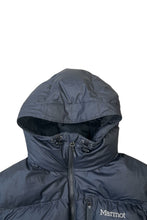 画像をギャラリービューアに読み込む, 18&#39;S HOODIE DOWN JACKET 700 FILL / BLACK [SIZE: M USED]
