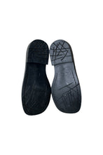 画像をギャラリービューアに読み込む, LEATHER LOAFERS / BLACK [SIZE: 40 (26cm相当) USED]
