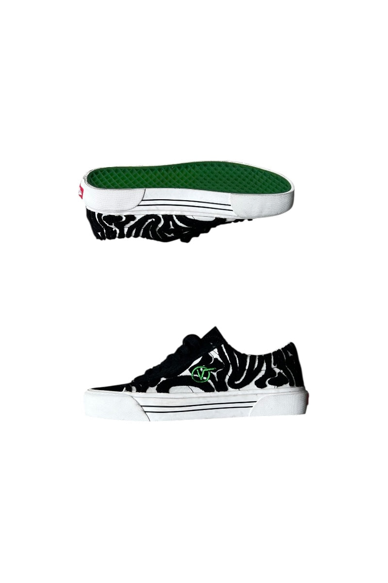 SID DX MALIBU / PATTERN [SIZE: US9.5 (27.5cm相当) DEADSTOCK/NOS]