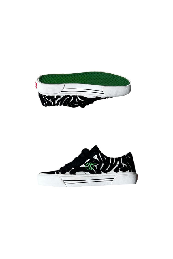 SID DX MALIBU / PATTERN [SIZE: US9.5 (27.5cm相当) DEADSTOCK/NOS]