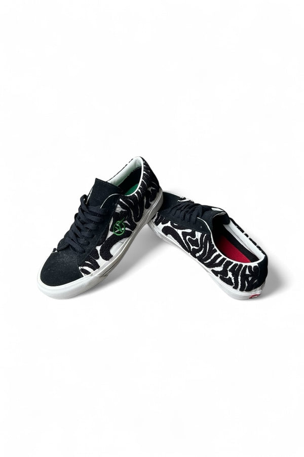 SID DX MALIBU / PATTERN [사이즈: US9.5 (27.5cm 상당) DEADSTOCK/NOS]