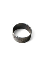 画像をギャラリービューアに読み込む, STERLING SILVER RING / SILVER  [SIZE: 21号相当 USED]

