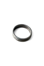 画像をギャラリービューアに読み込む, 925 SILVER RING / SILVER  [SIZE: 23号相当 USED]
