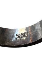 画像をギャラリービューアに読み込む, 925 SILVER RING / SILVER  [SIZE: 23号相当 USED]
