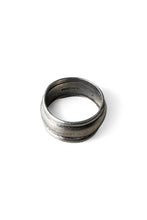 画像をギャラリービューアに読み込む, MADE IN MEXICO 925 SILVER RING / SILVER  [SIZE: 22号相当 USED]
