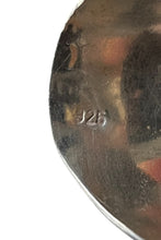 画像をギャラリービューアに読み込む, 925 SILVER RING / SILVER  [SIZE: 17号相当 USED]
