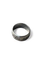 画像をギャラリービューアに読み込む, MADE IN MEXICO 925 SILVER RING / SILVER  [SIZE: 22号相当 USED]
