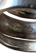 画像をギャラリービューアに読み込む, 925 SILVER RING / SILVER  [SIZE: 15号相当 USED]
