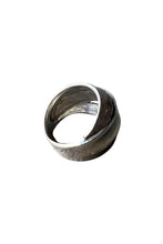 画像をギャラリービューアに読み込む, 925 SILVER RING / SILVER  [SIZE: 15号相当 USED]
