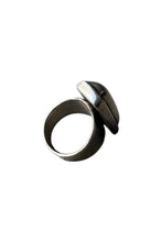 画像をギャラリービューアに読み込む, 925 SILVER RING / SILVER  [SIZE: 18号相当 USED]
