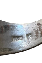 画像をギャラリービューアに読み込む, 925 SILVER SIGNET RING / SILVER  [SIZE: 14号相当 USED]
