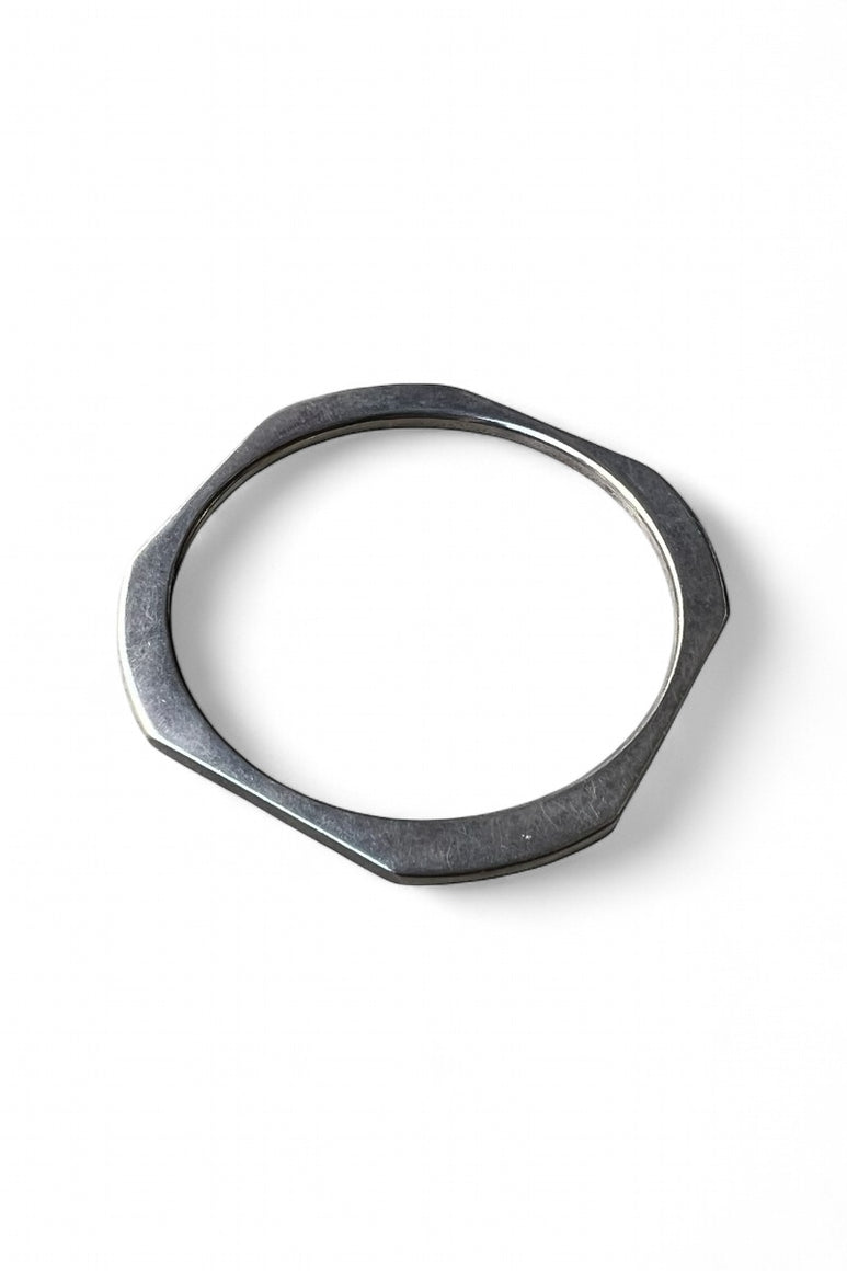 925 SILVER BANGLE / SILVER [SIZE: ONE SIZE USED]