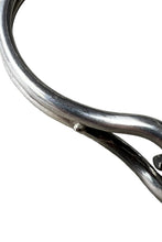 画像をギャラリービューアに読み込む, 925 SILVER BANGLE / SILVER [SIZE: ONE SIZE USED]
