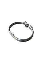 画像をギャラリービューアに読み込む, 925 SILVER BANGLE / SILVER [SIZE: ONE SIZE USED]

