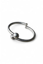 画像をギャラリービューアに読み込む, 925 SILVER BANGLE / SILVER [SIZE: ONE SIZE USED]
