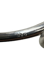 画像をギャラリービューアに読み込む, 925 SILVER BANGLE / SILVER [SIZE: ONE SIZE USED]
