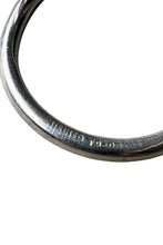 画像をギャラリービューアに読み込む, 925 SILVER BANGLE / SILVER [SIZE: ONE SIZE USED]
