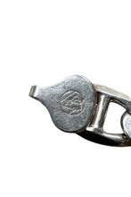 画像をギャラリービューアに読み込む, MADE IN ITALY 925 SILVER ID BRACELET / SILVER [SIZE: ONE SIZE USED]
