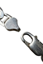 画像をギャラリービューアに読み込む, MADE IN ITALY 925 SILVER ID BRACELET / SILVER [SIZE: ONE SIZE USED]
