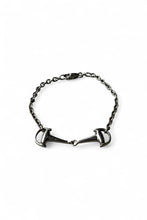 画像をギャラリービューアに読み込む, 925 SILVER HORSE BIT BRACELET / SILVER [SIZE: ONE SIZE USED]
