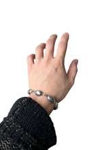 画像をギャラリービューアに読み込む, MADE IN MEXICO 925 SILVER BRACELET / SILVER [SIZE: ONE SIZE USED]
