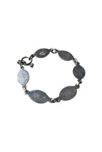 画像をギャラリービューアに読み込む, MADE IN MEXICO 925 SILVER BRACELET / SILVER [SIZE: ONE SIZE USED]
