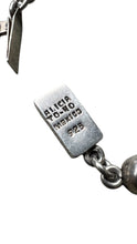 画像をギャラリービューアに読み込む, MADE IN MEXICO 925 SILVER BRACELET / SILVER [SIZE: ONE SIZE USED]
