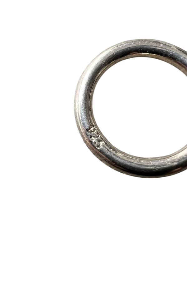 925 SILVER BRACELET T-BAR / SILVER [SIZE: ONE SIZE USED]