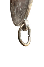 画像をギャラリービューアに読み込む, 925 SILVER COIN PENDANT TOP / SILVER [SIZE: ONE SIZE USED]
