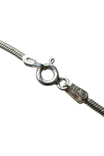 画像をギャラリービューアに読み込む, MADE IN ITALY 925 SILVER PENDANT NECKLACE / SILVER [SIZE: ONE SIZE USED]
