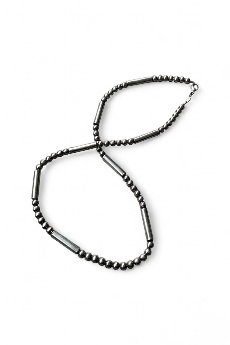 MADE IN ITALY 925 SILVER NECKLACE / SILVER [SIZE: ONE SIZE]