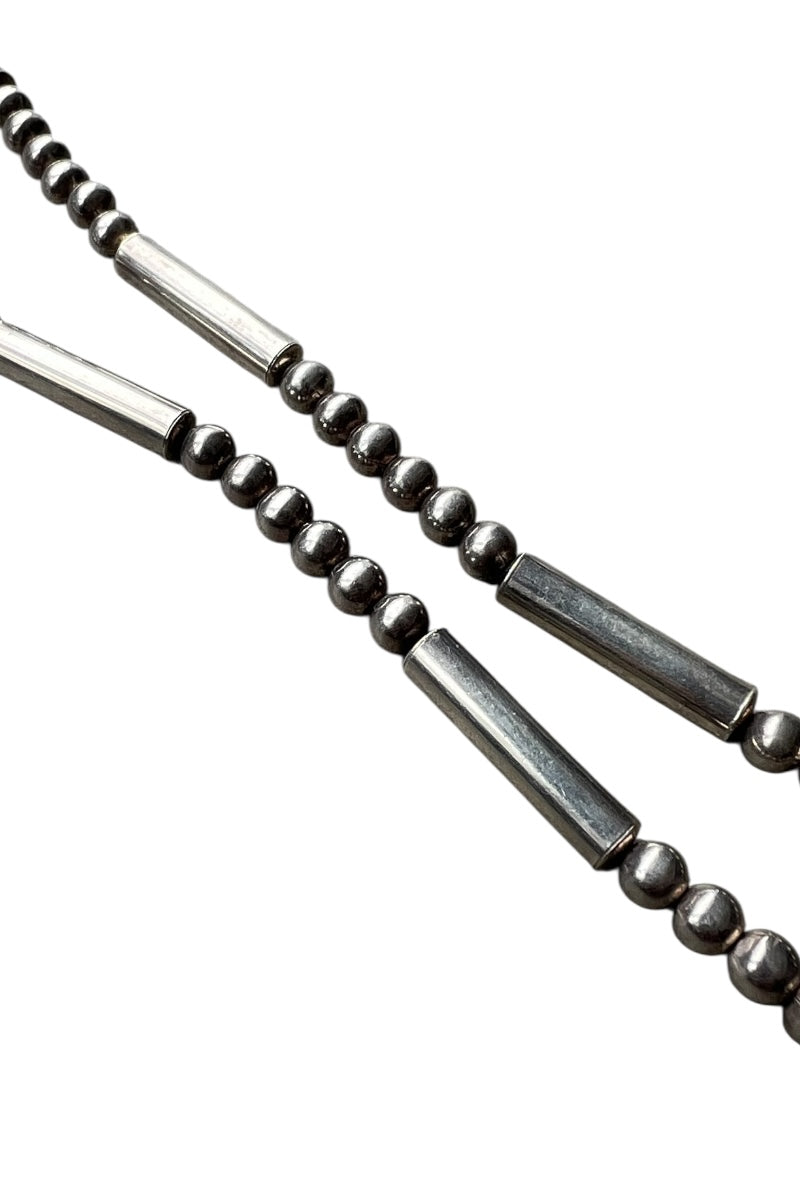 MADE IN ITALY 925 SILVER NECKLACE / SILVER [SIZE: ONE SIZE]