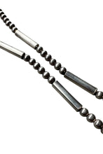 画像をギャラリービューアに読み込む, MADE IN ITALY 925 SILVER NECKLACE / SILVER [SIZE: ONE SIZE USED]
