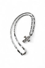 画像をギャラリービューアに読み込む, MADE IN ITALY 925 SILVER CROSS PENDANT NECKLACE / SILVER [SIZE: ONE SIZE USED]
