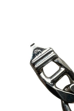 画像をギャラリービューアに読み込む, MADE IN ITALY 925 SILVER FIGARO CHAIN NECKLACE / SILVER [SIZE: ONE SIZE USED]
