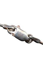 画像をギャラリービューアに読み込む, MADE IN ITALY 925 SILVER SNAKE CHAIN NECKLACE / SILVER [SIZE: ONE SIZE USED]
