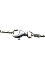 画像をギャラリービューアに読み込む, MADE IN ITALY 925 SILVER VENETIAN LINK NECKLACE / SILVER [SIZE: ONE SIZE USED]
