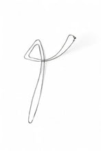 画像をギャラリービューアに読み込む, MADE IN ITALY 925 SILVER VENETIAN LINK NECKLACE / SILVER [SIZE: ONE SIZE USED]
