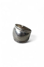 画像をギャラリービューアに読み込む, 925 SILVER RING / SILVER  [SIZE: 14号 USED]

