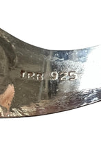 画像をギャラリービューアに読み込む, 925 SILVER RING / SILVER  [SIZE: 14号 USED]
