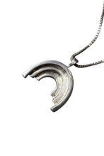 画像をギャラリービューアに読み込む, 925 SILVER PENDANT NECKLACE / SILVER [SIZE: ONE SIZE USED]
