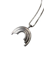 画像をギャラリービューアに読み込む, 925 SILVER PENDANT NECKLACE / SILVER [SIZE: ONE SIZE USED]
