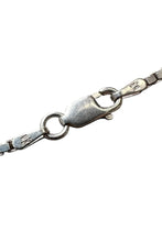 画像をギャラリービューアに読み込む, 925 SILVER PENDANT NECKLACE / SILVER [SIZE: ONE SIZE USED]
